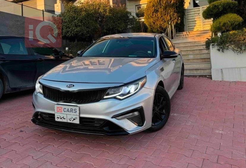 كيا اوبتيما